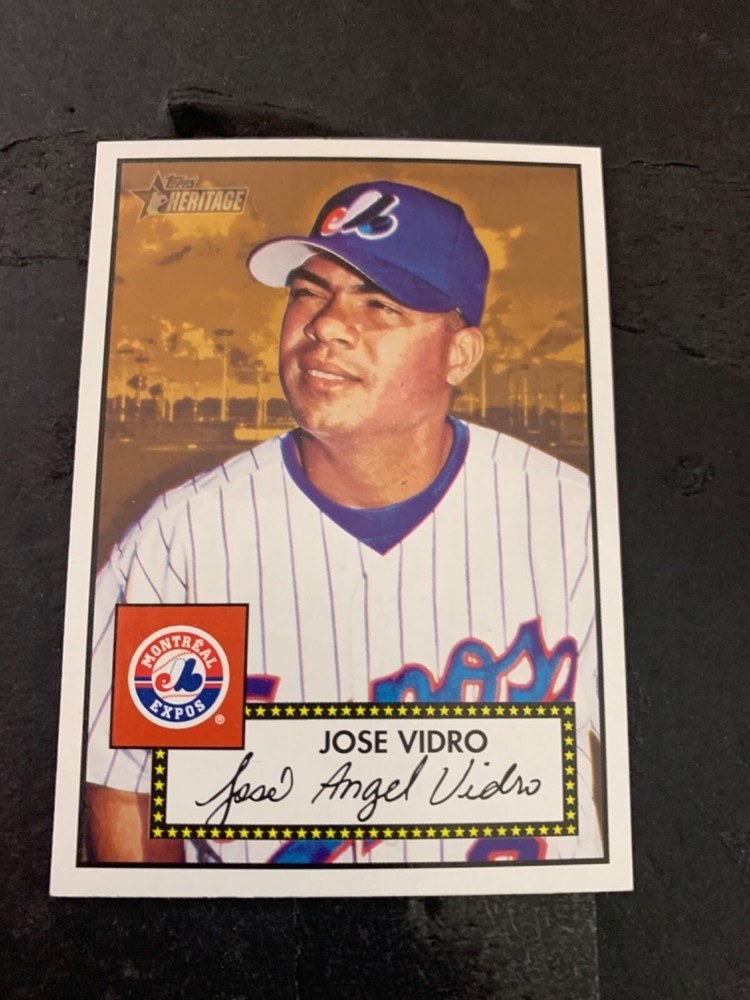 2001 TOPPS HERITAGE BASEBALL BASE + SHORT PRINTS YOU PICK UPDATED 4/20/2025