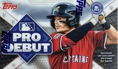 2025 Topps Pro Debut Baseball Base 1-200 ***You Pick*** Complete Your Set