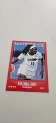 MADINA OKOT 2026 ATLANTA DREAM CARD # 1 WNBA