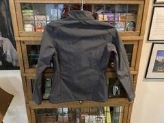College Of Dupage Chaparrals Gray PORT AUTHORITY Soft Shell Women’s Jacket SZ S