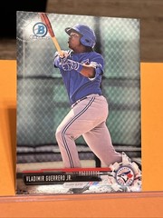 2017 Bowman Draft – Vladimir Guerrero Jr. #BD-150 Rookie Card (RC)