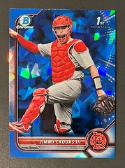 ⚾(you pick) St. Louis Cardinals 2022 Bowman Draft (parallels sapphire) 🔴⚪