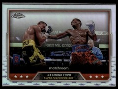 2024 Topps Chrome #78 Raymond Ford Refractor