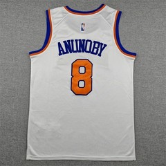2026 Men&rsquo;s OG Anunoby #8 Embroidered Jersey 4 colors ALL SIZE S-2XL Free tax