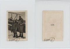 1934 Ilsa Sweets Sportvocu Only Number Back Charles Lindbergh #135 0o8j