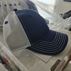 88 Dale Earnhardt jr Valvoline Hat Chase Blue White Mesh Back Nascar Racing NEW