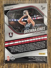 2025 Prizm WNBA Prizm “Colors” See Pics For Numbers And Players!