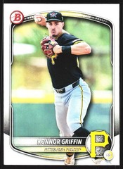 Konnor Griffin – ROOKIE – PREMIUM INVESTMENT CARD PIRATES MINT – NEW