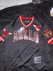 Chicago Bulls Pro Standard NBA Jersey Size Medium New W/ Tags
