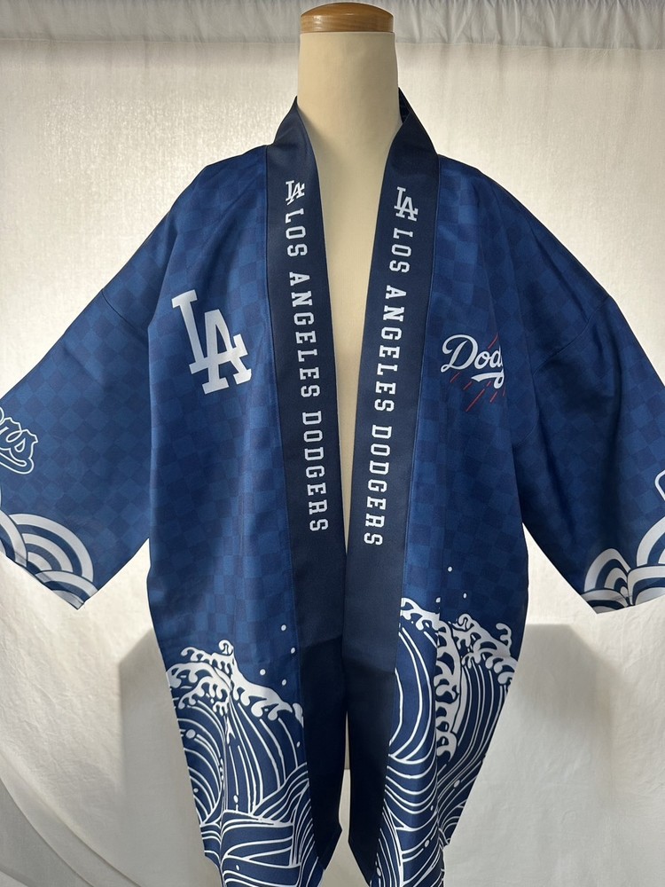Los Angeles Dodgers Japanese Happi Coat
