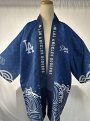 Los Angeles Dodgers Japanese Happi Coat