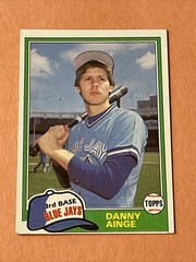 1981 Topps Traded – Danny Ainge #727 002
