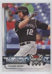 2018 Topps Home Run Challenge Promotion Mark Reynolds #HRC-MR 1k9