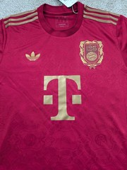 Bayern Munich Adidas 125 Year Anniversary Jersey Large