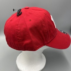 47 Brand Franchise NHL Detroit Red Wings Vintage D Logo Hat. NCAA Cap, Sz XXL