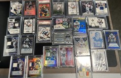 Ultimate Dallas Cowboys Collection 1380+ cards Autos RPAs SSP Aikman Emmitt Dak