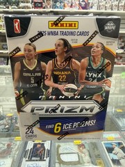 2025 Panini Prizm WNBA Basketball BLASTER BOX Free Shipping Factory Sealed