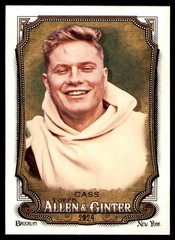 2024 Topps Allen & Ginter #268 Nicky Cass Card