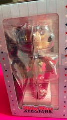 MLB 2010 FOCO All Stars Game Houston Astros Disney Mickey Mouse Figurine