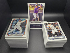 2026 Bowman Baseball Paper – Complete Your Set You Pick – #1-100 & BP 1 – BP 150