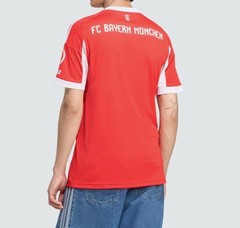Adidas FC Bayern Munich 25 / 26 Home Soccer Jersey JJ2137 Mens Size M