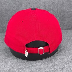 Minnesota Twins Hat Cap Strap Back One Size Red Navy MLB Baseball New Era
