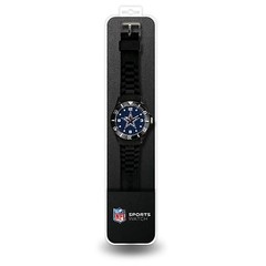 Dallas Cowboys Men&rsquo;s Black Watch – Cowboys Watch for Men – (spirit watch NFL)
