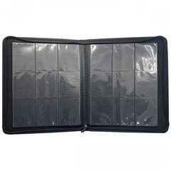 Toploader Binder Holds 288 Toploaders 9 Pocket Top Loader Binders for 3 x 4 » US