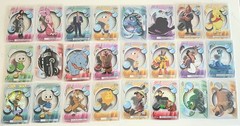 2026 Topps Chrome Disney MASSIVE LOT of X-Fractor, Prism, & Ray Wave (137 Ct)