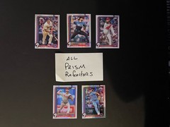Phillies Lot (175+) Schmidt 1973 #615 Schmidt Rookie Refractor Prospect Parallel