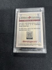 SportsCards.com Jersey Fusion All Sports Muhammad Ali Ali Suffers 1st Loss #33