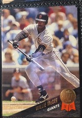 1993 Leaf Studio Baseball Card Set 1-220