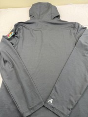 Antigua World Baseball Classic 2026 Team Italy 1/4 Zip Sz Sm Mens Jacket WBC $80