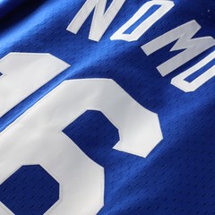 Men&rsquo;s Mitchell & Ness Hideo Nomo Royal Los Angeles Dodgers Big & Tall