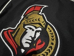 Ottawa Senators Backpack