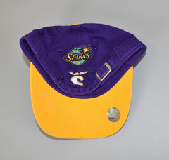 Candace Parker Los Angeles Sparks adidas Vintage Strapback Cap Hat