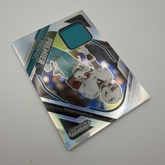 2025 Panini Prizm Tyreek Hill Premier Patch PJY-THL Dophins