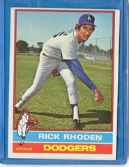 1976 Topps Baseball Cards Complete Your set – You Pick Your Favorites 201-440