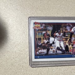 Topps 1991 Topps desert shield Carlton Fisk #170 Chicago White Sox