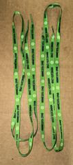 Minnesota Lynx Shoe Laces (Pair of 2) Target WNBA Basketball Long 60 Inches NEW