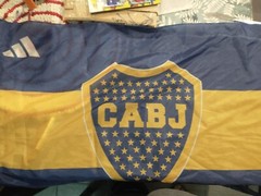 BOCA JUNIORS 19 COLLECTIBLE PLASTIC TICKETS 2 FLAGS 1 MINI SHIRT 4 MAGAZINES +
