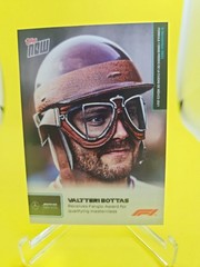 2021 Topps Now F1 – VALTVTERI BOTTAS #071 /1818