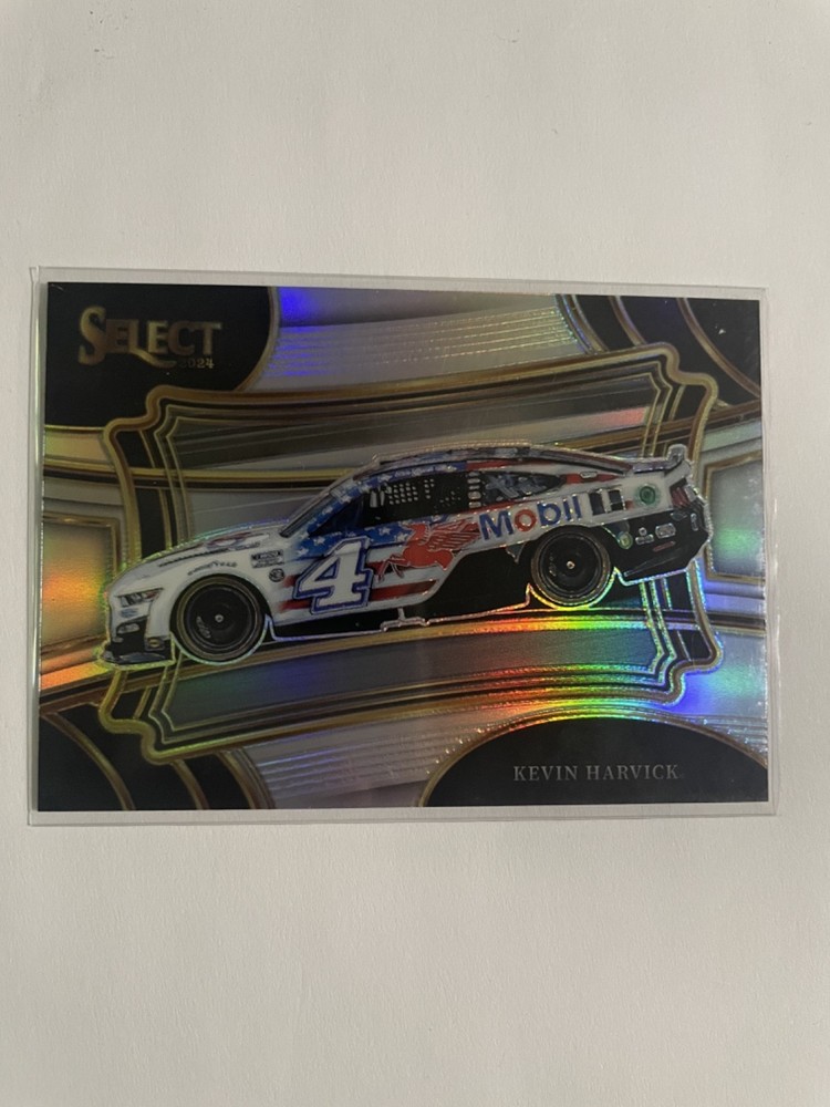 2024 Select Racing – Kevin Harvick #131 Pit Road Silver