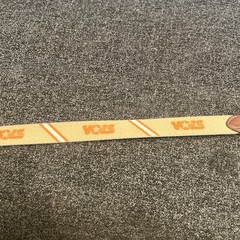 Tennessee Volunteers Peter Millar Mens Size 40 Belt Woven Brown Orange