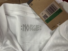 Norway National Team Fan Jersey – Size XXL #White.