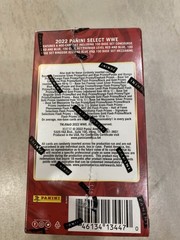 2022 Panini Select WWE Wrestling – Blaster Box – New & Sealed – Free Shipping!