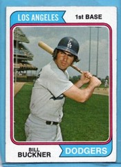 1974 Topps Baseball Cards Complete Your Set – U-Pick #&rsquo;s 450-650