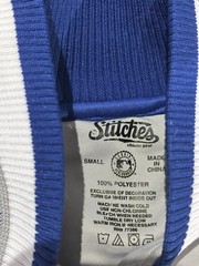 CHICAGO CUBS – Stitches Track Jacket Mens Small – BLUE/SILVER/WHITE – 2000&rsquo;s