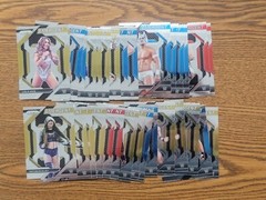 2024 Panini Prizm WWE Emergent Insert #1-20 Build Set Pick Your Card