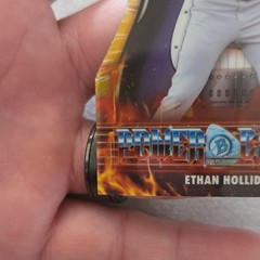 Topps 2026 Bowman Chrome Ethan Holliday Power Chords PC-20 04/50 Rockies
